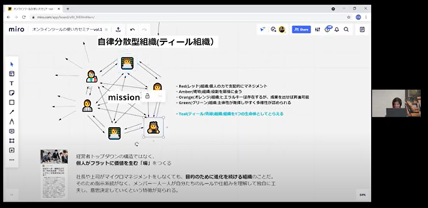 開催レポート オンラインツールの使い方セミナー 初級編 Vol 1 Slack ビジネスチャットツール Plant